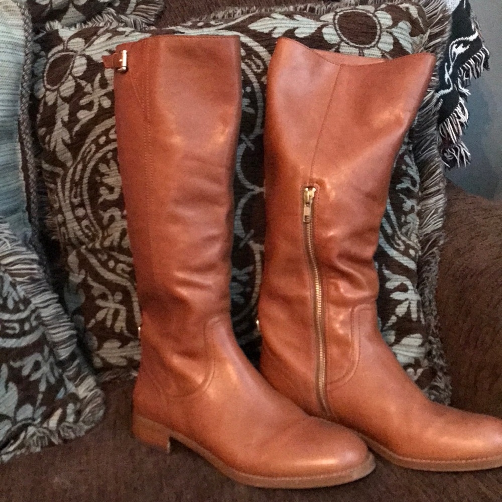 Coach Boots